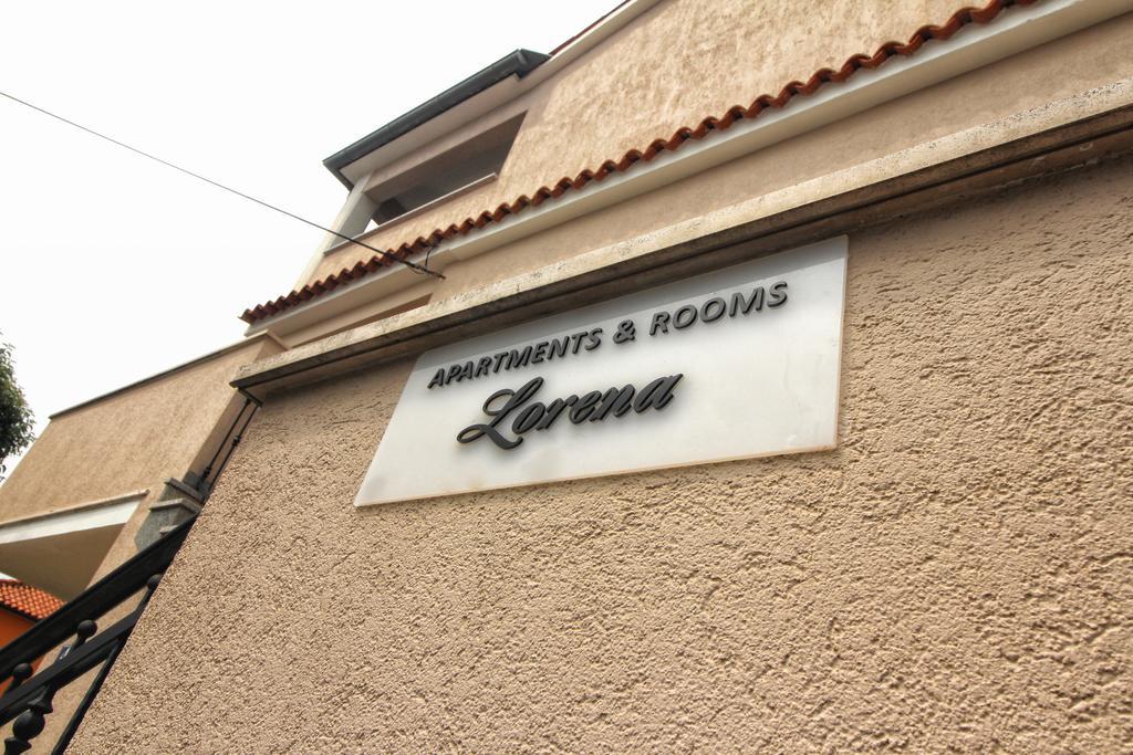 Apartments And Rooms Lorena 236 Rovinj Exterior photo