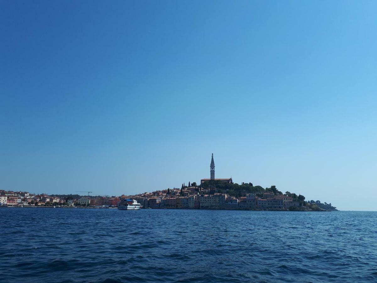 Apartments And Rooms Lorena 236 Rovinj Exterior photo