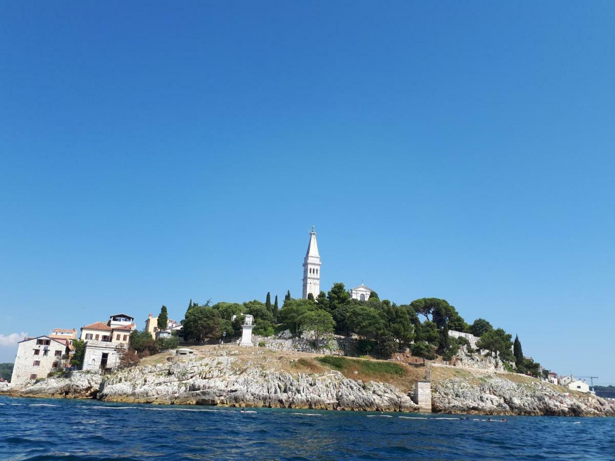 Apartments And Rooms Lorena 236 Rovinj Exterior photo